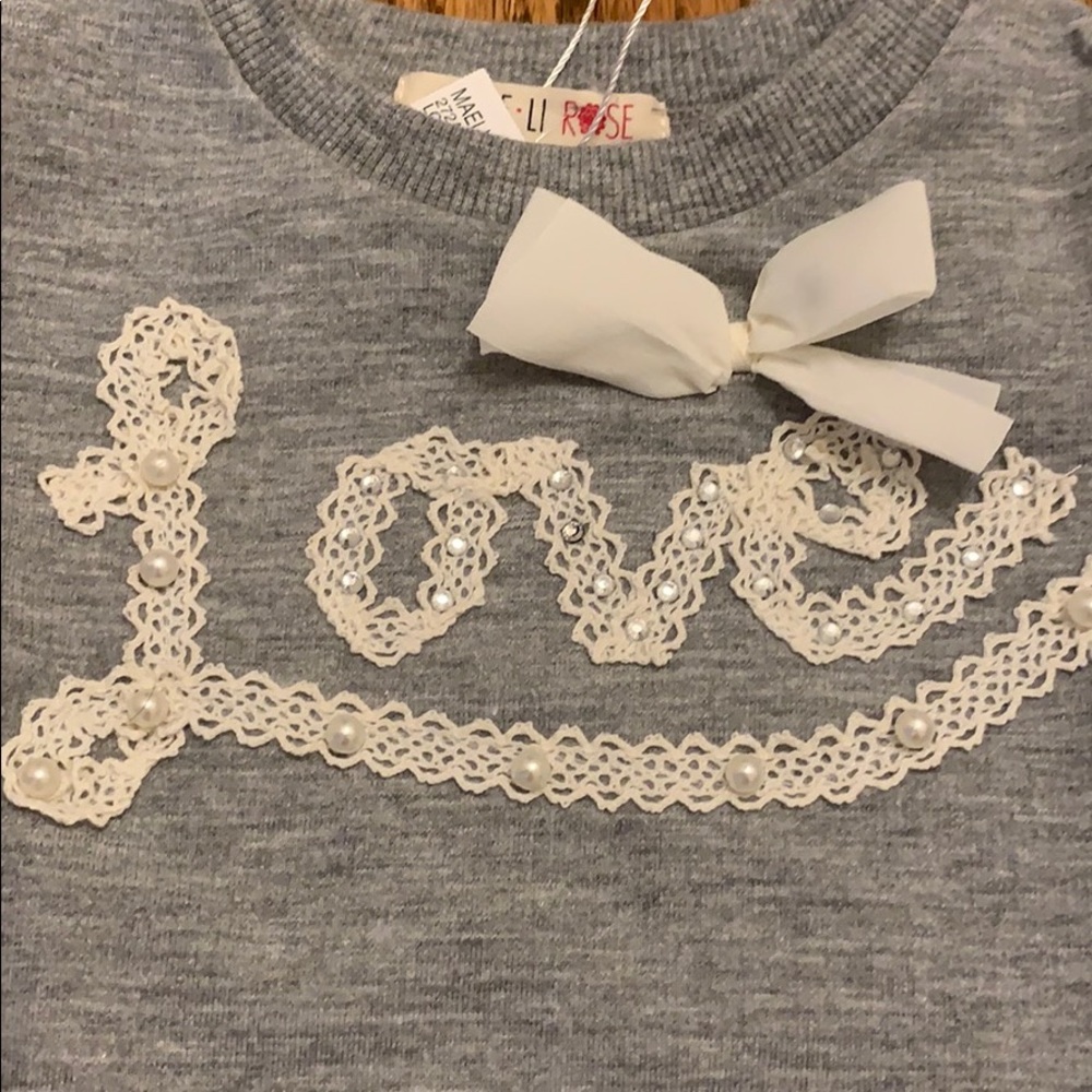 Mae Li Rose Shirt - Picture 2 of 4